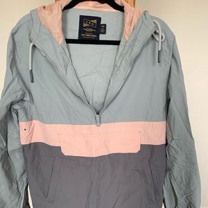 CPO Provisions X Urban outfitters Half-Zip✨